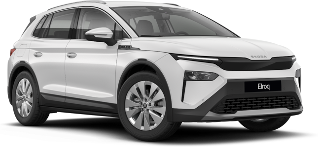 Škoda Elroq 50