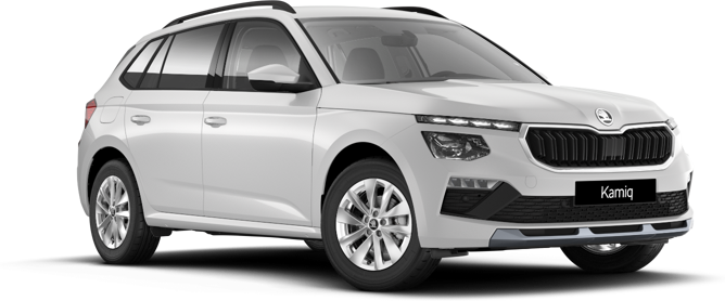 Škoda Kamiq manuál