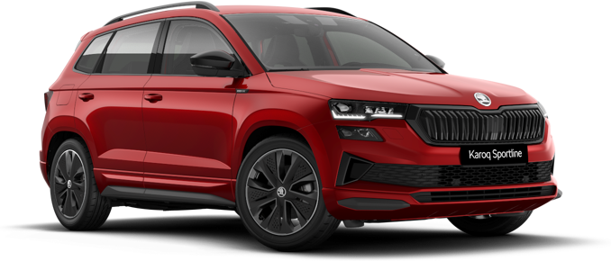 Škoda Karoq automat
