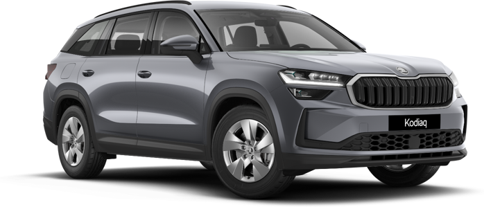 Škoda Nový Kodiaq
