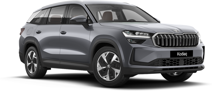 Škoda Nový Kodiaq 4x4