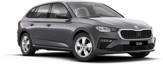 Škoda Scala manuál